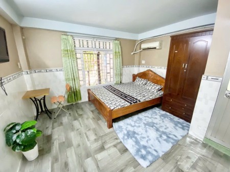 Cho Thuê Phòng Trọ Gò Vấp, Full Nội Thất, Chỉ 3tr