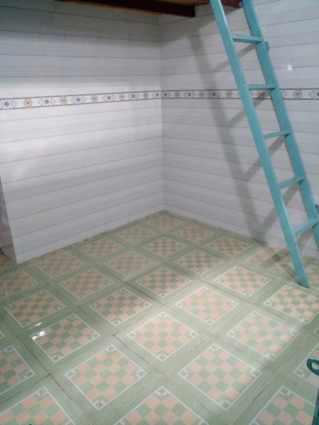 Phòng máy lạnh, gác lửng, chỗ đậu xe riêng, giờ giấc tự do, an ninh, yên tĩnh gần đại học cảnh sát