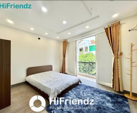 Cho thuê Phòng riêng biệt 1 lầu full Nội thất có máy giặt riêng