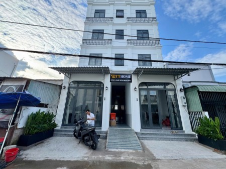 Cho thuê Căn hộ Mini, 26m2, Full nội thất, Cửa sổ thoáng, Sát bên ĐH Y Dược Cần Thơ