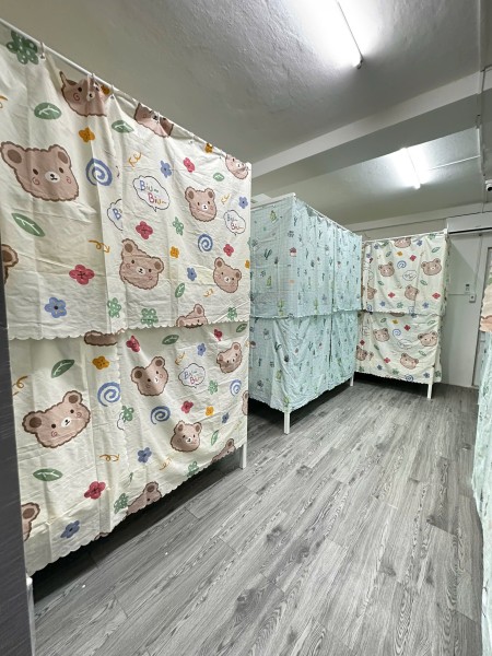 Ảnh 2 - KTX SINH VIÊN GẦN UTH và HUTECH – GIỜ GIẤC TỰ DO – 1.500.000