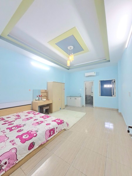 TRỐNG PHÒNG SIÊU RỘNG NGAY CHUNG CƯ GREEN TOWN, NGÃ 4 GÒ MÂY, SÁT QL1A