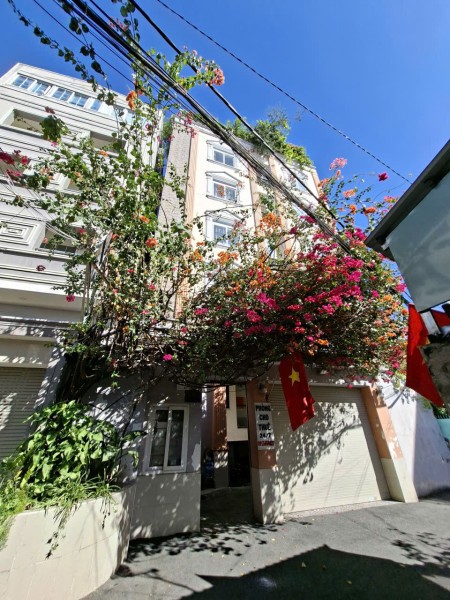 Cho Thuê Phòng tại 494/1/21 Lê Quang Định, phường Hạnh Thông, TP HCM