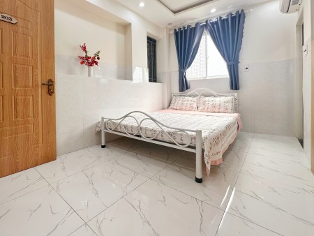 Studio 3tr8, 4tr, 5tr8 Bancol Mới FULL Nội Thất