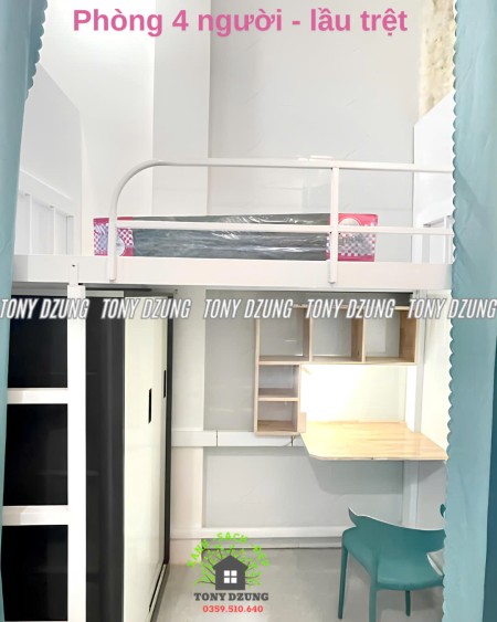 COMPACT MINI DUPLEX MỚI 100% - LẦU TRỆT NGAY ĐH VĂN LANG (VLU) CS3 (ĐẶNG THUỲ TRÂM)