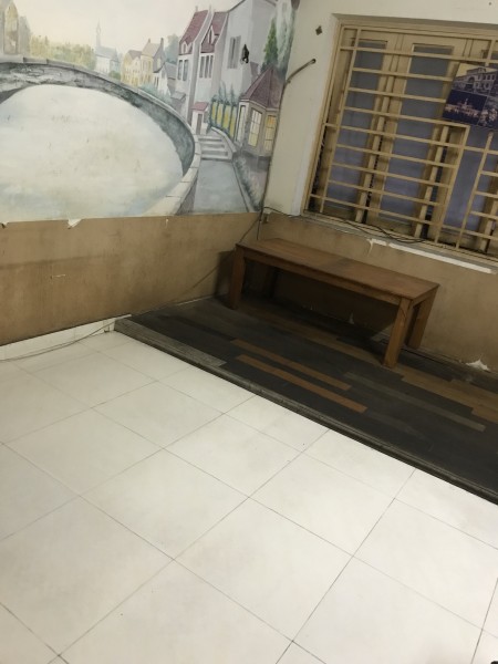 Cho bạn nữ thuê phòng trọ 20m2, hẻm 134 CMT8, P10,Q3 đối diện toà nhà vietel.