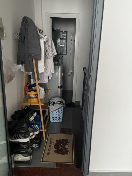 [Ở GHÉP] PHÒNG TRỌ BAN CÔNG FULL NỘI THẤT - NHÀ MỚI 100%