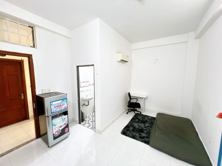 Ảnh 4 - PHÒNG TRỌ GẦN CHỢ GÒ VẤP FULL NỘI THẤT