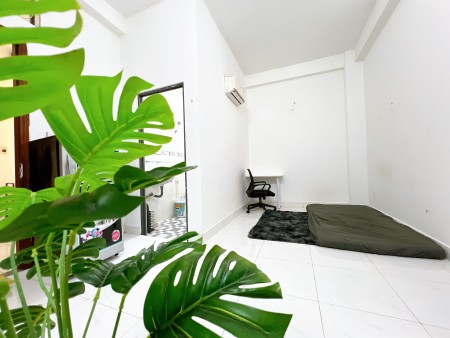 PHÒNG TRỌ GẦN CHỢ GÒ VẤP FULL NỘI THẤT