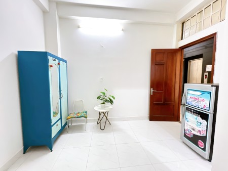 Ảnh 2 - PHÒNG TRỌ GẦN CHỢ GÒ VẤP FULL NỘI THẤT