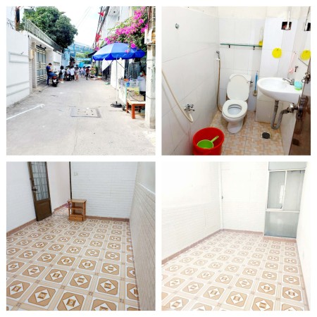 Cho Thuê Phòng Q10.rộng rãi thoải mái.nội thất 3tr1