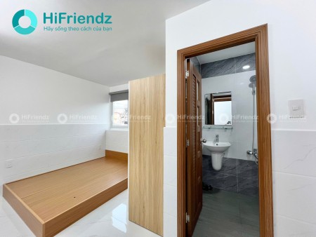 CHO THUÊ PHÒNG CHÍNH CHỦ - GÒ VẤP - GẦN CHỢ HẠNH THÔNG TÂY - CĂN GÓC