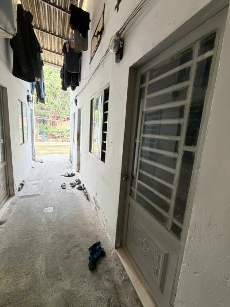 Phòng trọ thông thoáng, giờ giấc ra vào tự do