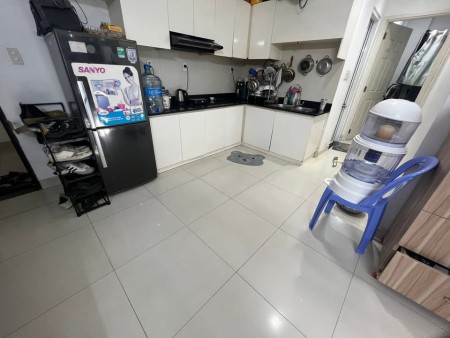 TUYỂN 2 BẠN PHÒNG KÍ TÚC XÁ TẠI CHUNG CƯ HOA SEN - Đối diện Đầm Sen