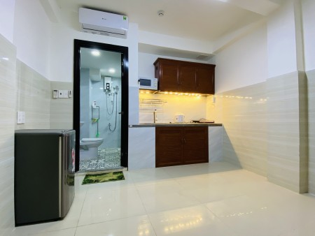 PHÒNG TRỌ CAO CẤP 16m2, NGUYỄN VĂN CÔNG, GÒ VẤP