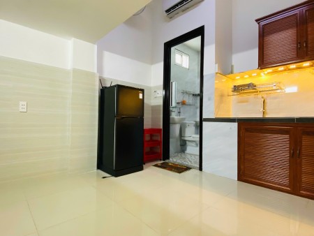 PHÒNG TRỌ CAO CẤP 16m2, NGUYỄN VĂN CÔNG, GÒ VẤP