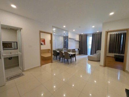 Chung cư Kingston, Hoàng Văn Thụ, PN: 80m2, 2p ngủ, Full nội thất, 17tr