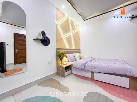 CĂN HỘ STUDIO XINH NỘI THẤT ĐẦY ĐỦ SÁT ĐH BÁCH KHOA, QUẬN 10