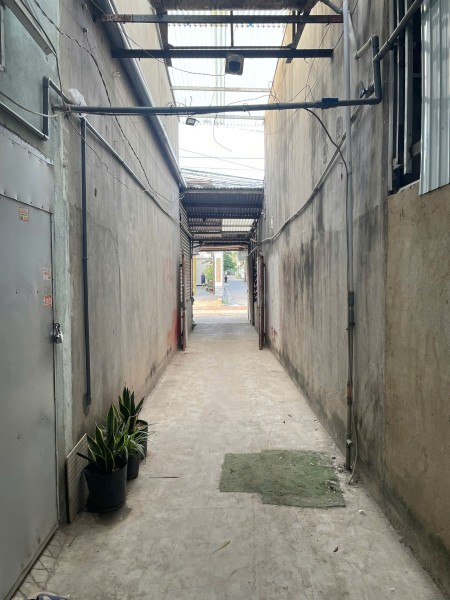 Phòng trọ cuối dãy 1tr1, gần ngã 4 nguyễn khuyến, changsin, phường trảng dài