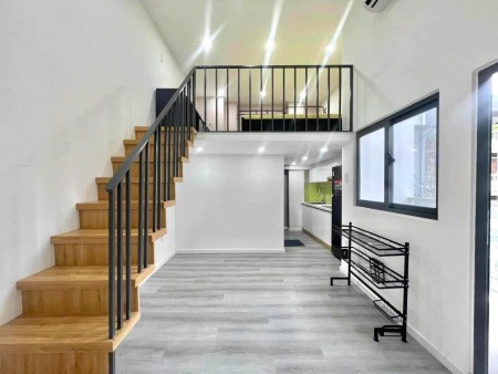 [CỰC PHẨM] CĂN HỘ DUPLEX ĐẦY ĐỦ TIỆN NGHI - GÁC CAO - GẦN UBND Q2