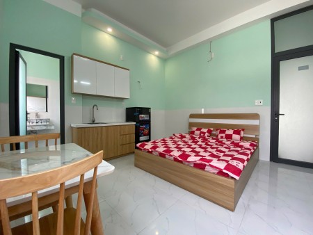 Căn Hộ Dịch Vụ Mới Xây 100%, Full Nội Thất, Giờ Giấc Tự Do, Giá Chỉ Từ 4,8tr