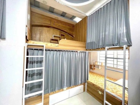 Sleepbox, KTX, Ký Túc Xá Cho Sinh Viên Và Người Đi Làm Giá Rẻ Ở Quang Trung, Gò Vấp