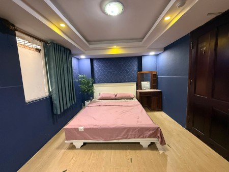 Cho thuê phòng giá rẻ cửa sổ trời KDC Trung Sơn