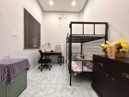 Cho thuê phòng riêng trong nhà nguyên căn tự quản