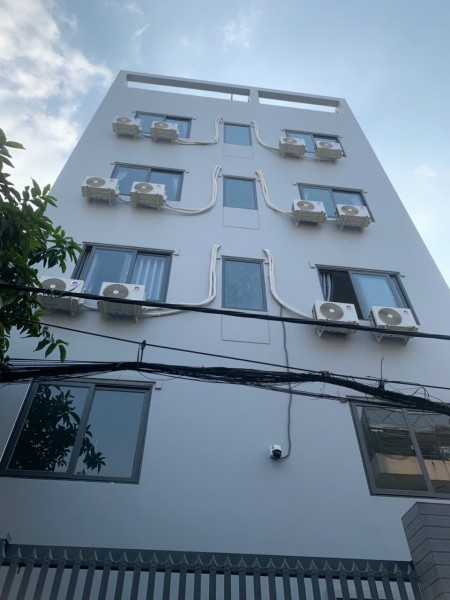 CHO THUÊ KHU TRỌ VỪA MỚI XÂY XONG