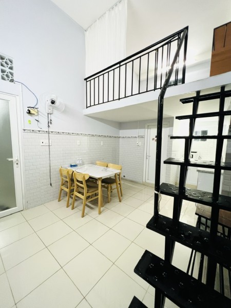 Phòng Trọ Duplex full nội thất 40m2, phường Thảo Điền Quận 2