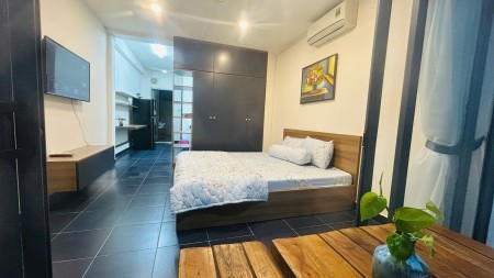 CHO THUÊ PHÒNG CĂN HỘ DỊCH VỤ, PHÒNG MỚI, THOÁNG, SẠCH ĐẸP, NGUYỄN BỈNH KHIÊM, QUẬN 1