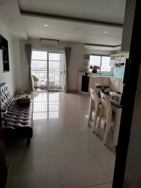 C/c Nguyễn Ngọc Phương, BT, 80m2, 2PN, 2WC, Nội Thất full, Giá 12tr5/th.