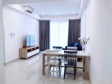 Chung cư The Manor 1, Nguyễn Hữu Cảnh, p22, BT, 75m2, NT, 2PN, 2WC, 15tr5/th.