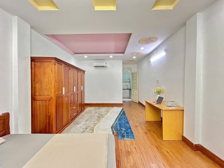 1PN TÁCH BẾP NGAY NGÃ 4 AN SƯƠNG_BÀ ĐIỂM GẦN COOPMART PHAN VĂN HỚN Q12_Ở LIỀN ĐƯỢC