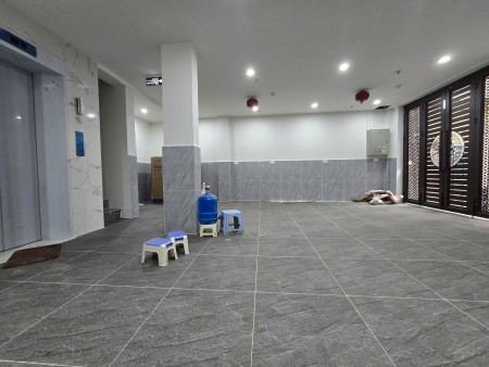 Studio 30M2 tại Lạc Long Quân Tây hồ (Cầu Giấy cũ) - siêu thoáng - chuẩn PCCC