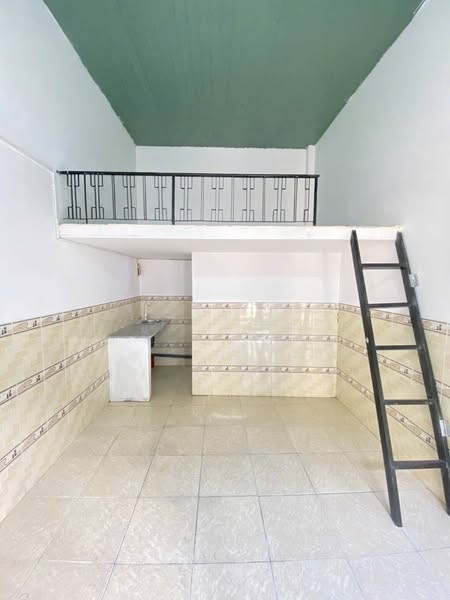 Phòng Gác cao KHông Chung chủ giờ Thoải Mái Đường số 4 Linh Xuân gần Làng ĐH Thủ Đức