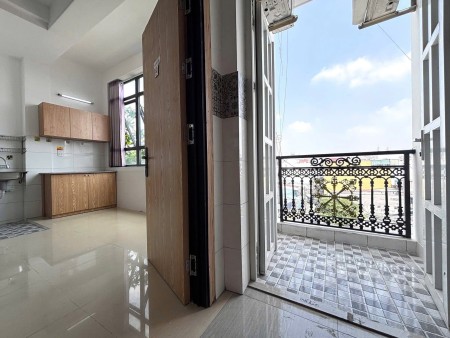 Phòng Gác Lửng Thoáng Mát, An Ninh Ngay Tân Sơn