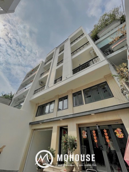 CHUNG CƯ MINI DUPLEX MỚI XÂY CÓ BẢO VỆ NT CỰC ĐẸP NGAY LẠC LONG QUÂN GIÁP Q10