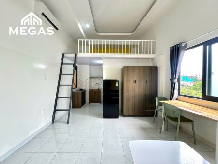 CHO THUÊ PHÒNG GIÁ RẺ - MỚI XÂY BAN CÔNG NGAY CẦU SẮT NGUYỄN THÁI SƠN - DƯƠNG QUẢNG HÀM