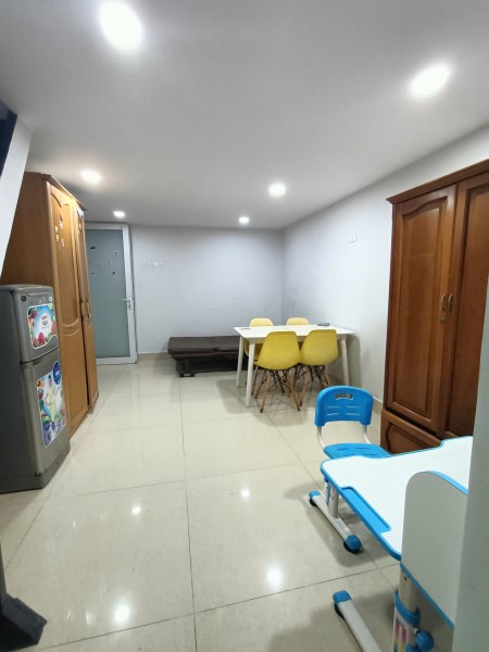 CHDV 2PN mới, Full Nội thất - khu đường Gò Dầu