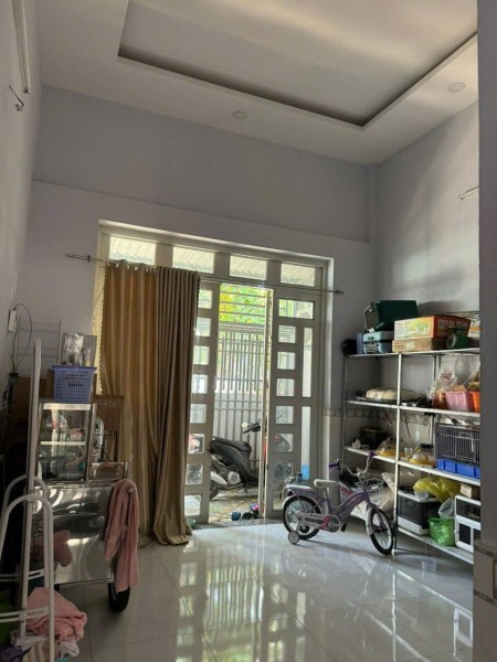 Cho thuê nhà Nguyễn Hữu Cảnh, BT: 2p ngủ, 4x15m, 9,5triệu