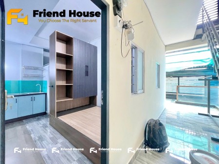 PHÒNG MỚI 100% SANG XỊN MỊN GIÁ SINH VIÊN