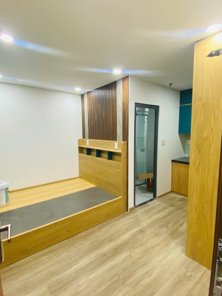 Studio Full Nội Thất Cao Cấp - Tân Phú, Quận 7