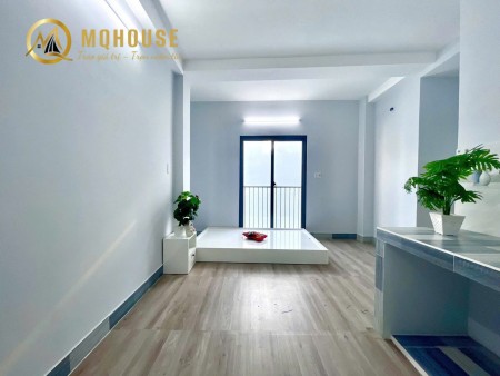 TRỌ BÌNH THẠNH GẦN CHỢ BÀ CHIỂU,ĐH VĂN LANG - 32m2 BAN CÔNG LỚN FULL NỘI CHU VĂN AN - BÌNH THẠNH