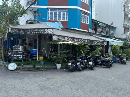 Mặt bằng cho thuê 2 mặt tiền, 30m2