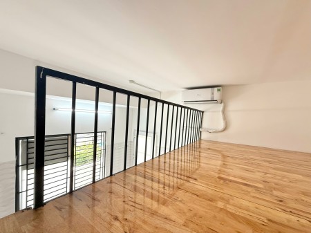 CH GÁC LỬNG 25m2 FULL TIỆN NGHI LÝ THƯỜNG KIỆT GẦN ĐẠI HỌC BÁCH KHOA