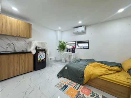 CHO THUÊ PHÒNG FULL NỘI THẤT – GÒ VẤP