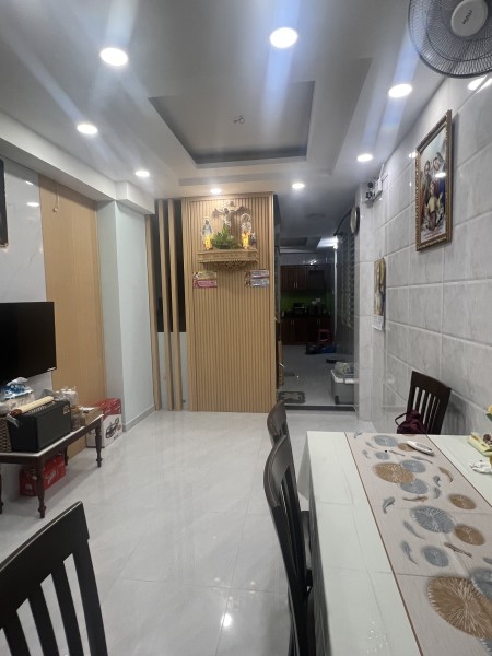 PHÒNG MỚI ĐẸP CHO NỮ THUÊ NGAY TRUNG TÂM Q3