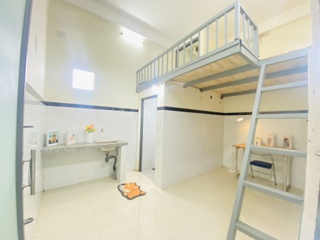 Cho thuê Phòng trọ - Mới - Sạch Đẹp - Giá rẻ tại Cống Lở - P.15 - Tân Bình