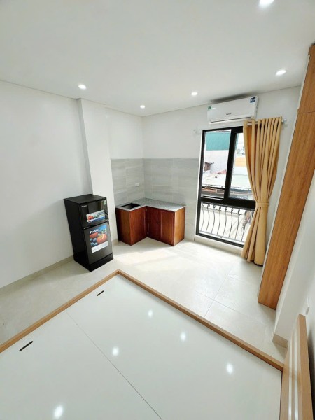 Studio full đồ – 2 thang máy – Mễ Trì Hạ, gần Keangnam